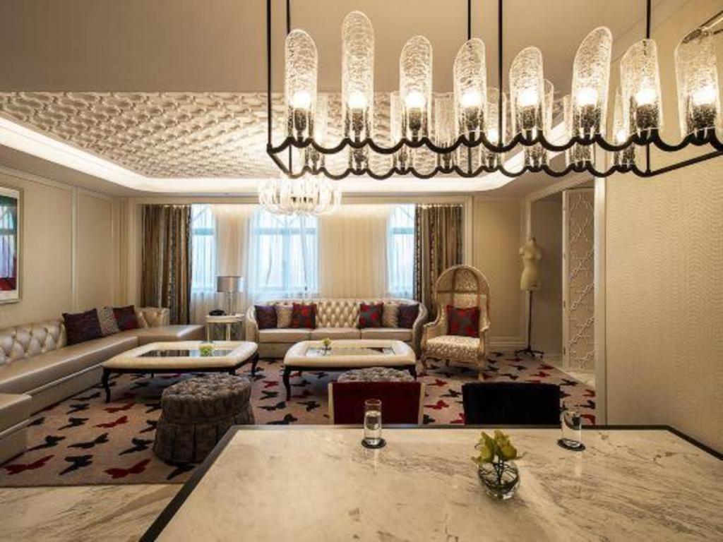 The Qube Hotel Nanchang East Bagian luar foto