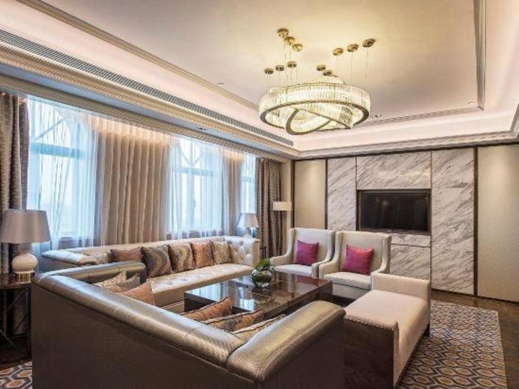 The Qube Hotel Nanchang East Bagian luar foto