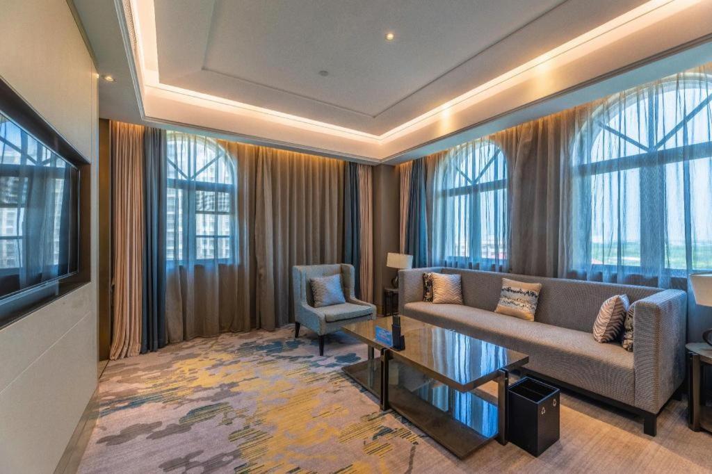 The Qube Hotel Nanchang East Bagian luar foto