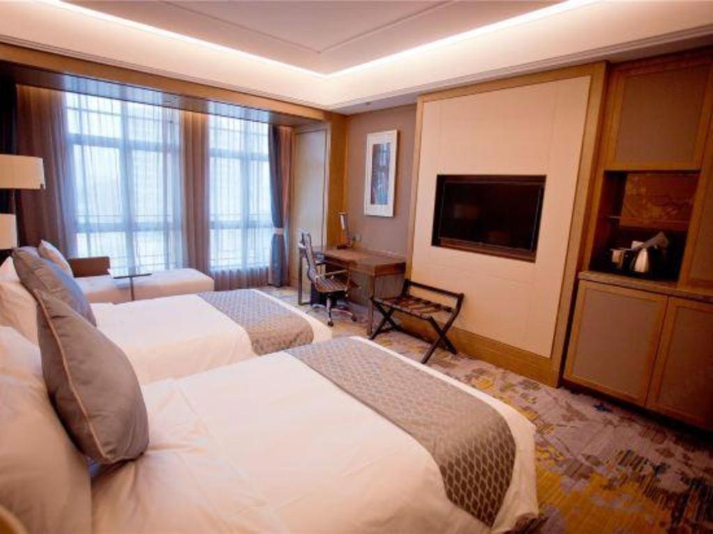 The Qube Hotel Nanchang East Bagian luar foto