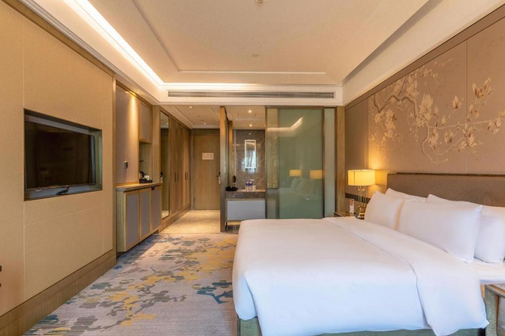 The Qube Hotel Nanchang East Bagian luar foto