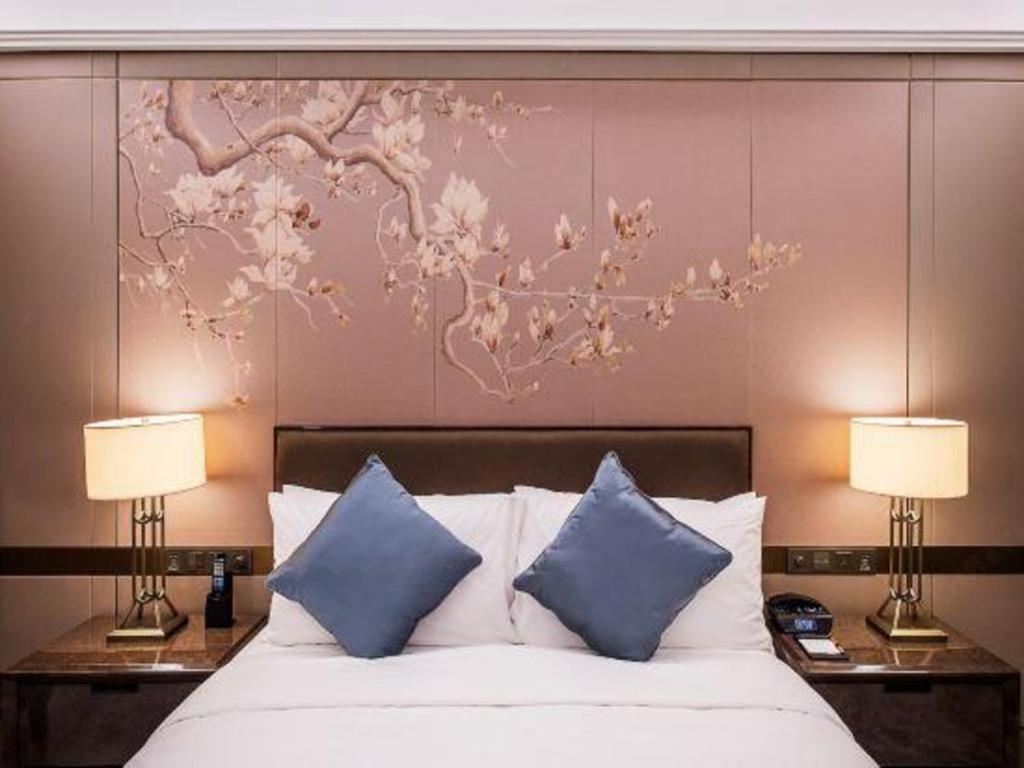 The Qube Hotel Nanchang East Bagian luar foto