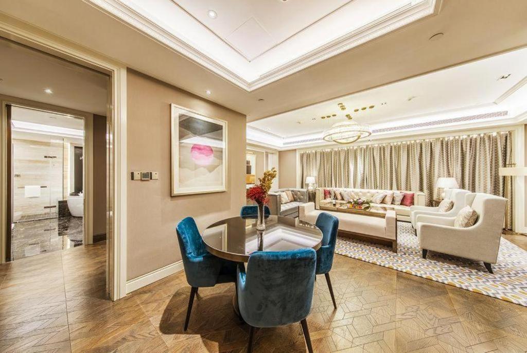 The Qube Hotel Nanchang East Bagian luar foto