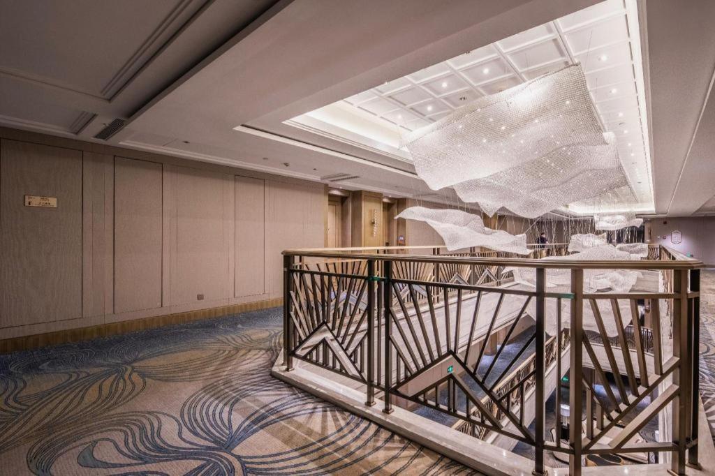 The Qube Hotel Nanchang East Bagian luar foto