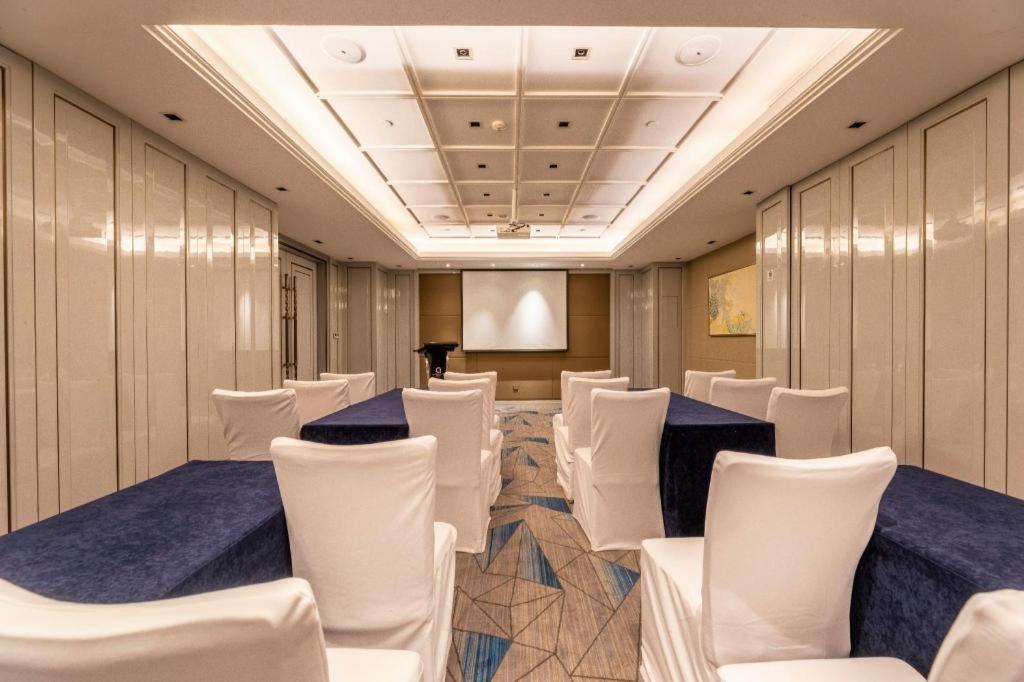 The Qube Hotel Nanchang East Bagian luar foto