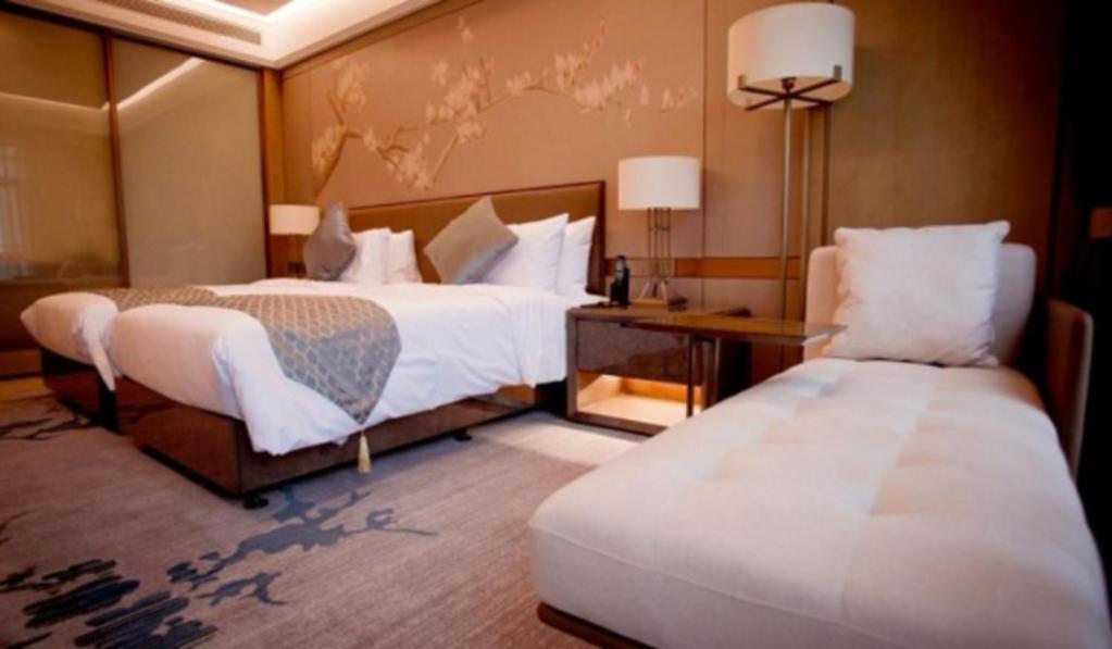 The Qube Hotel Nanchang East Bagian luar foto