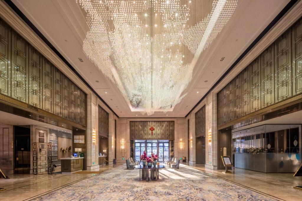 The Qube Hotel Nanchang East Bagian luar foto