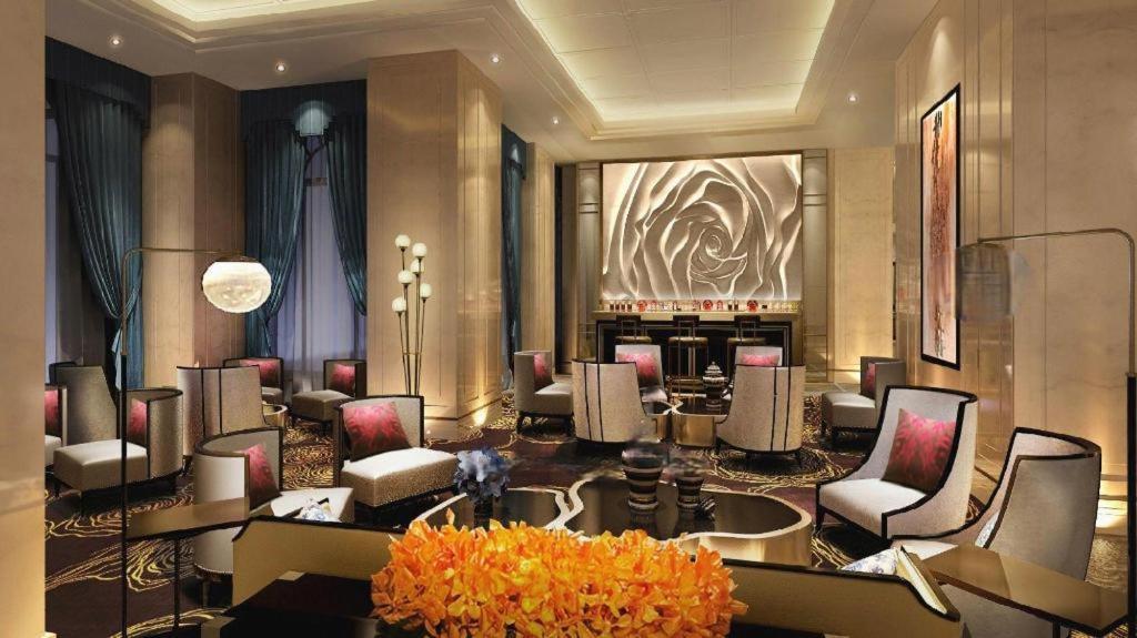 The Qube Hotel Nanchang East Bagian luar foto
