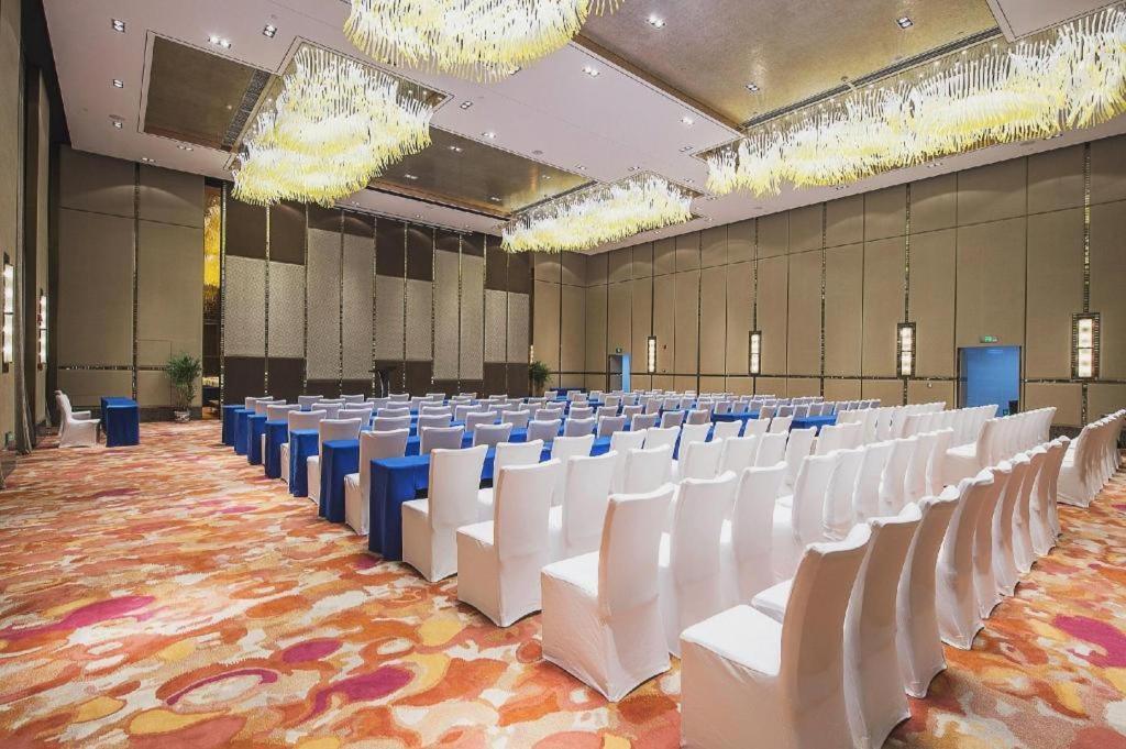 The Qube Hotel Nanchang East Bagian luar foto
