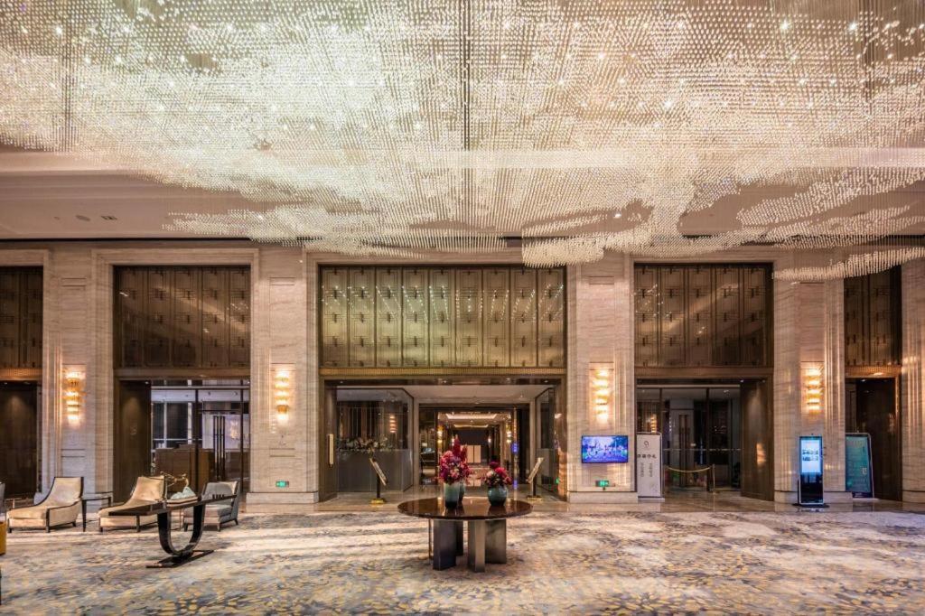 The Qube Hotel Nanchang East Bagian luar foto