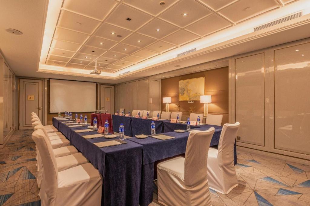 The Qube Hotel Nanchang East Bagian luar foto
