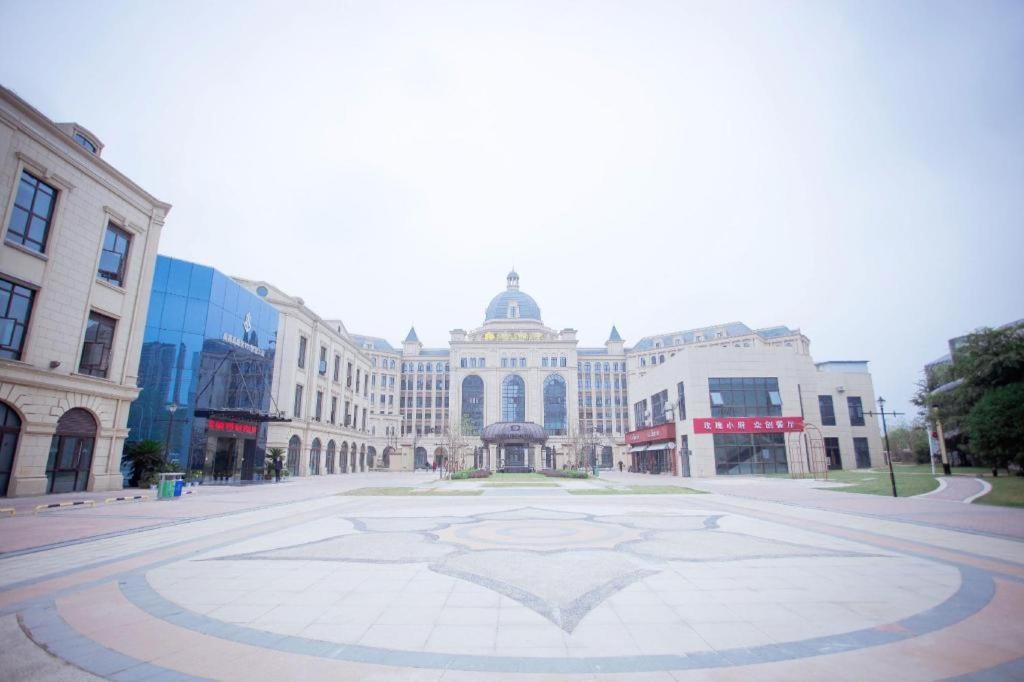 The Qube Hotel Nanchang East Bagian luar foto