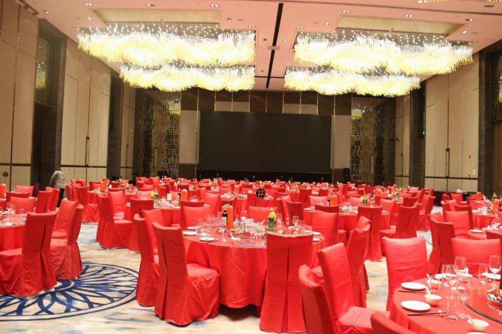The Qube Hotel Nanchang East Bagian luar foto