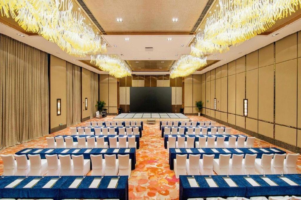 The Qube Hotel Nanchang East Bagian luar foto